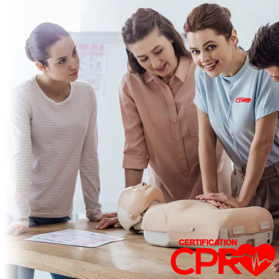 CPR Certification Jacksonville | BLS CPR Classes in Jacksonville