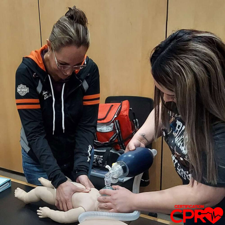 CPR Certification Jacksonville | BLS CPR Classes in Jacksonville